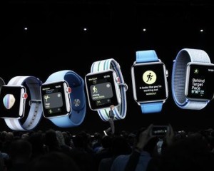 可穿戴設(shè)備不好賣(mài)了， Apple Watch 依舊一枝獨(dú)秀